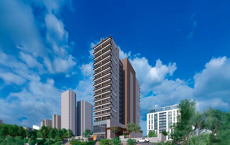 Stay Moema by Helbor - Residencial