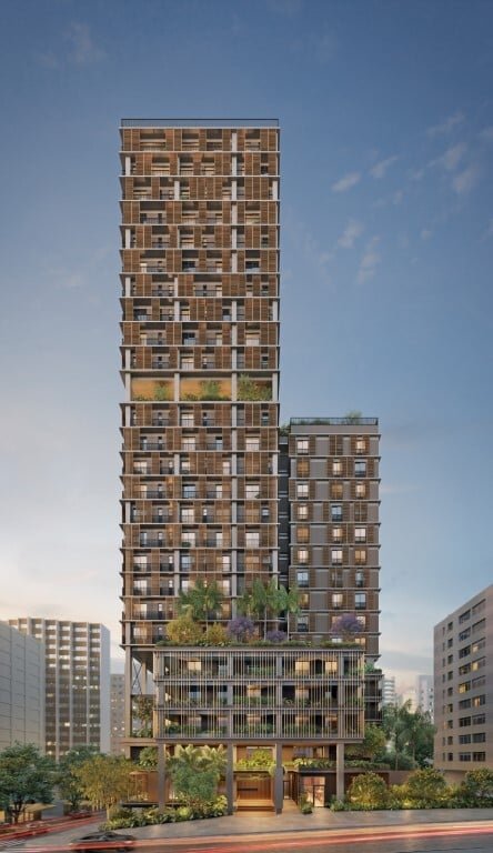 Apartamento Alto Padro - Venda - Jardim Paulista - So Paulo - SP