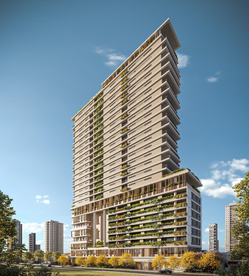 Apartamento Alto Padro - Lanamentos - Jardim Paulista - So Paulo - SP