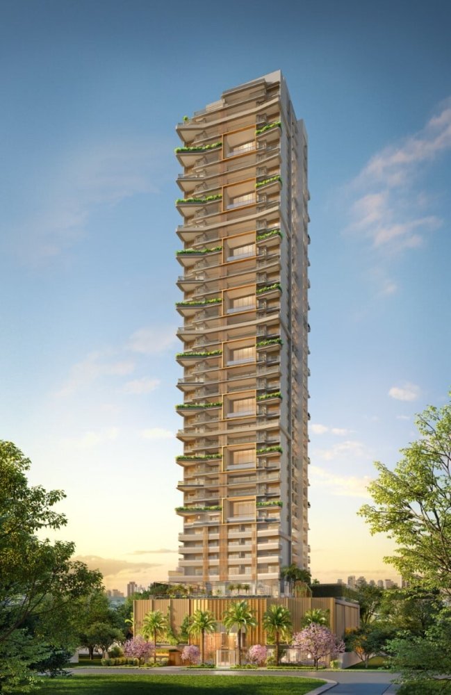 Apartamento - Venda - Brooklin Paulista - So Paulo - SP