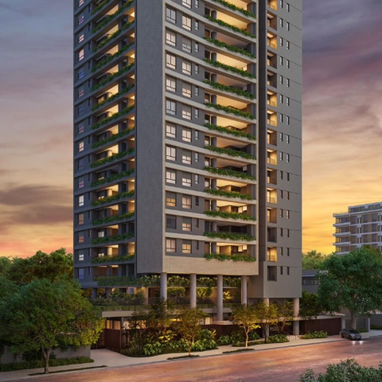 Apartamento Alto Padrão - Venda - Brooklin - São Paulo - SP