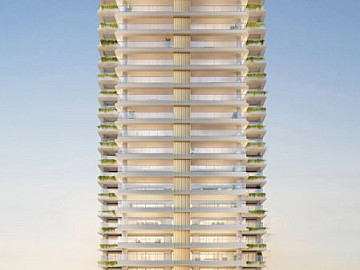 Apartamento Alto Padr�o em Lan�amento