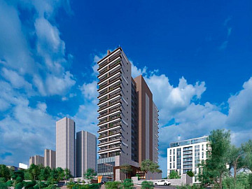 Stay Moema by Helbor - Residencial