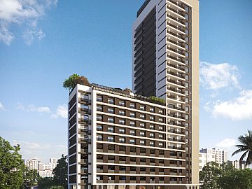 Brooklin Noventa Living - Residencial