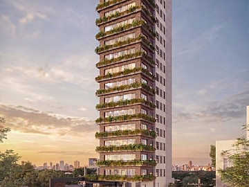 Apto 2 Su�tes para Venda Jardim Paulista, SP